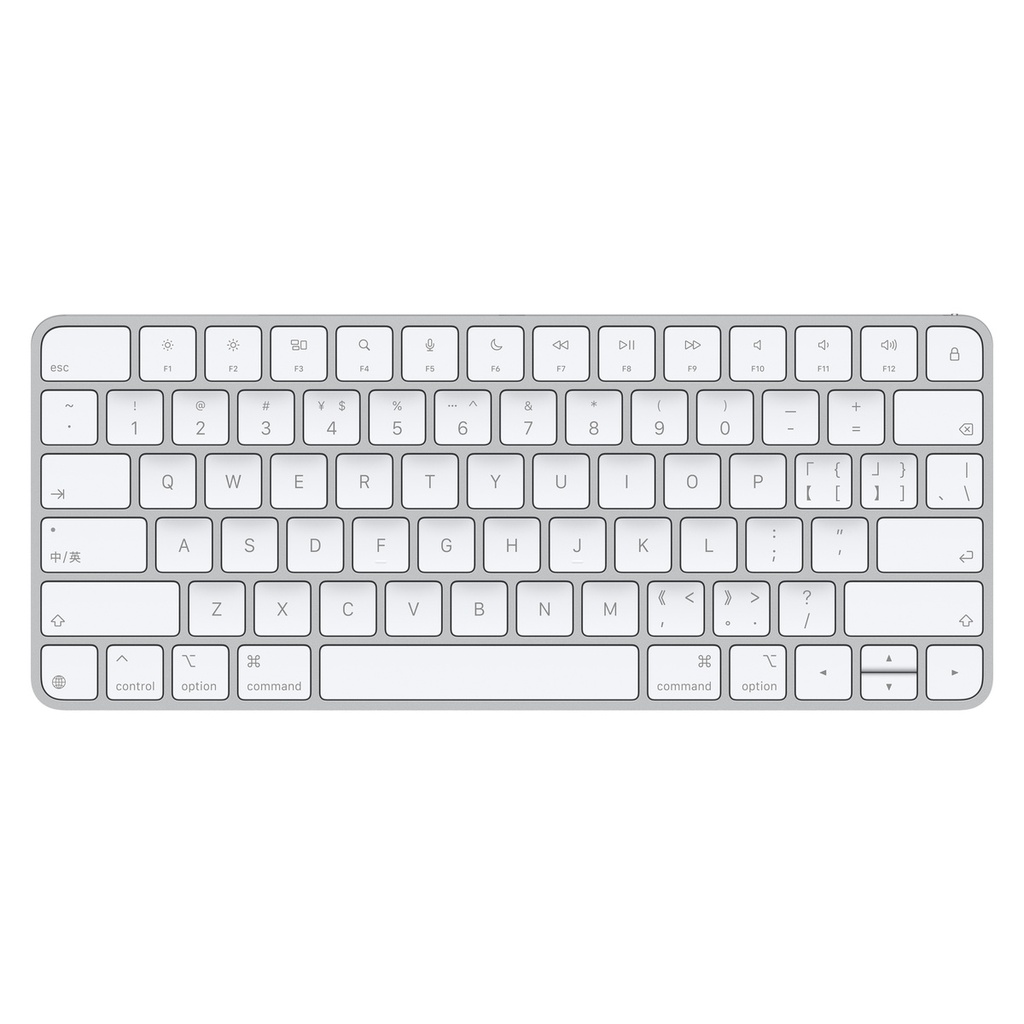 妙控键盘 (USB-C) - 中文 (拼音)